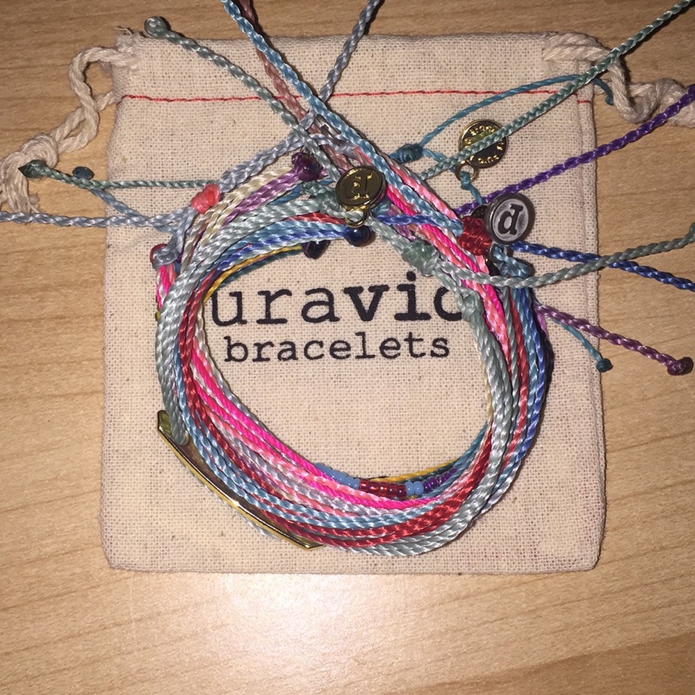Pura Vida bracelet bundle!🌺✨